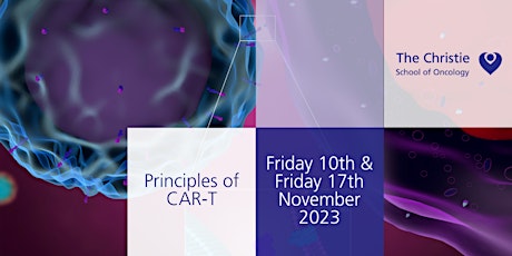 Hauptbild für Principles of CAR-T Study Day 2023.