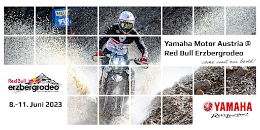 Yamaha Motor Austria @ Red Bull Erzbergrodeo primary image