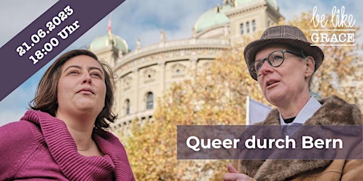 Hauptbild für Queer durch Bern