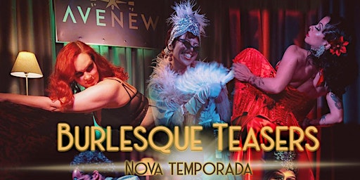 BURLESQUE TEASERS primary image