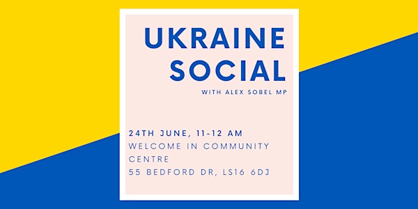 Ukraine social event