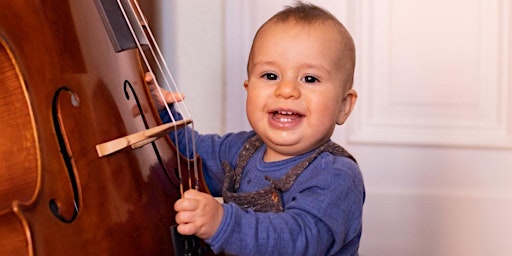 Babykonzert - klassische Musik für Eltern mit Babys - Babyevent  primärbild