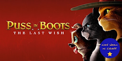 Puss in Boots: The Last Wish (PG) primary image