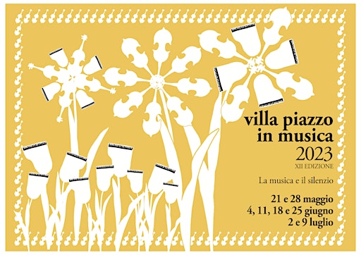 Collection image for Villa Piazzo in Musica XII edizione