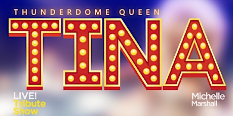 Tina Turner tribute Thunderdome Queen