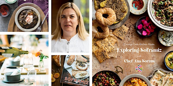 Exploring Soframiz with Chef Ana Sortun