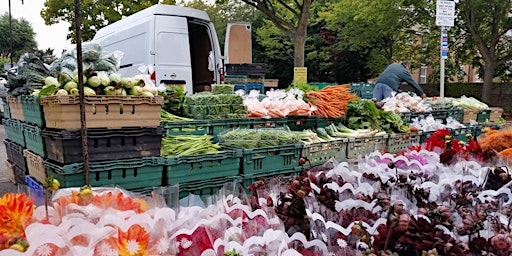 Twickenham Farmers Market - Every Saturday 9am to 1pm  primärbild