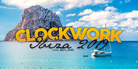 Clockwork Orange Ibiza Boat Party 2019 primary image