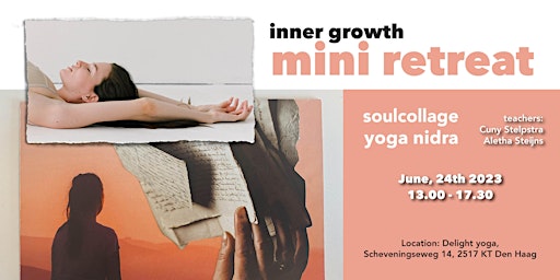 Primaire afbeelding van Inner growth - mini retreat