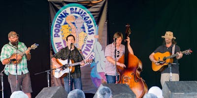 23rd Podunk Bluegrass Music Festival