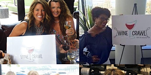 Imagem principal do evento Wine Crawl Private Wine Tour is Coming to Nashville- Get on the List!