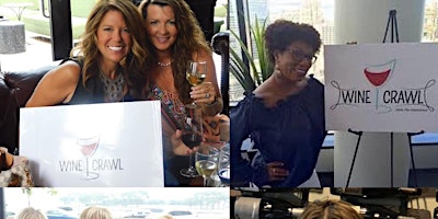 Primaire afbeelding van Wine Crawl Private Wine Tour is Coming to Nashville- Get on the List!