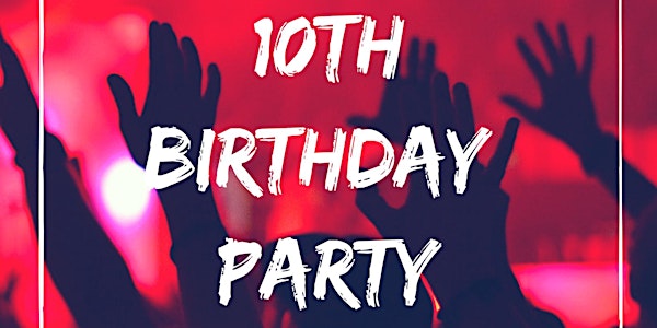 Music of Armenia's 10th Anniversary Party | 17th October