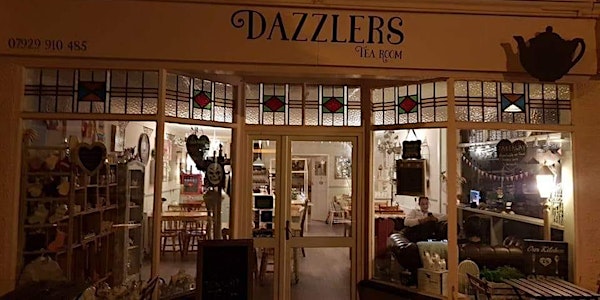 Games Night @ Dazzlers Tea Room, Stapleford