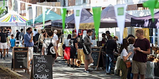 High Street Kensington Farmers Market - Every Sunday 10am to 2pm primary image