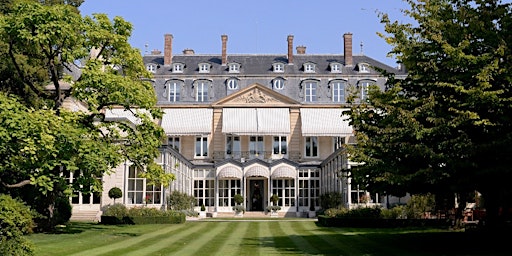 Image principale de Visite des jardins de l'Ambassade de Grande-Bretagne