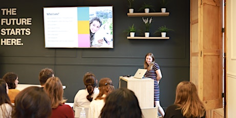 CodeWomen event: "I've finished my bootcamp, now what?" hosted by Novartis