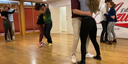 BACHATA LESSON (BEGINNERS) CANCELLED FROM DEC 2 - JAN 6 2024 primary image
