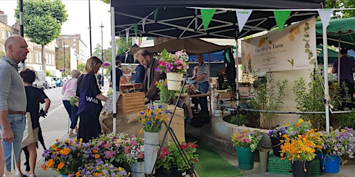 Primaire afbeelding van Pimlico Road Farmers Market - Every Saturday 9am to 2pm