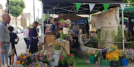 Pimlico Road Farmers Market - Every Saturday 9am to 2pm