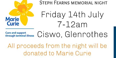 Steph’s memorial for Marie Curie