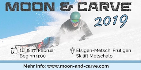 Hauptbild für Moon & Carve 2019