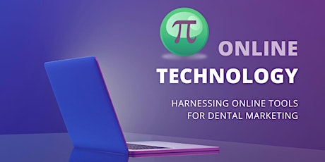 Primaire afbeelding van Harnessing Online tools for Dental Marketing Seminar