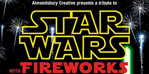 Almondsbury Fireworks 2023 - A Tribute To Star Wars