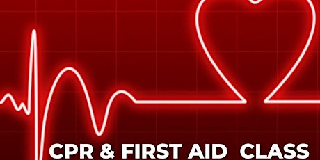 CPR/AED/First Aid Blended Learning Class