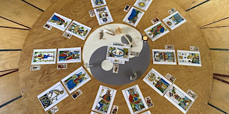 Primaire afbeelding van Initiation au Tarot de Marseille (module en un week-end)