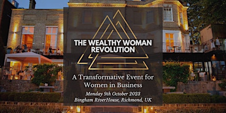 Wealthy Woman Revolution