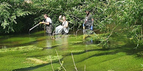 River Wye Great Spring Clean Morning