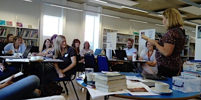 Imagem principal de University of Chichester Teachers' Reading Group (#ChiTRG) no. 5