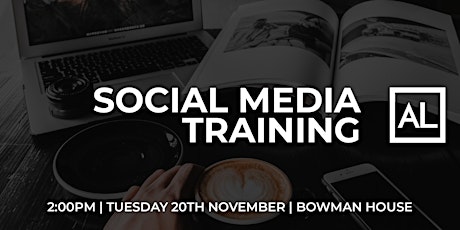 Social Media Training | Free  primary image