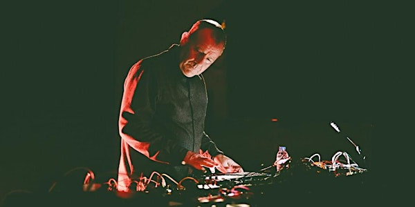 Drew McDowall pres Coil's Time Machines (Recombinant Festival 2018 - Closin...