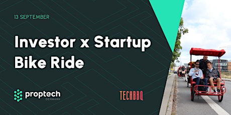 Investor x Startup Bike Ride
