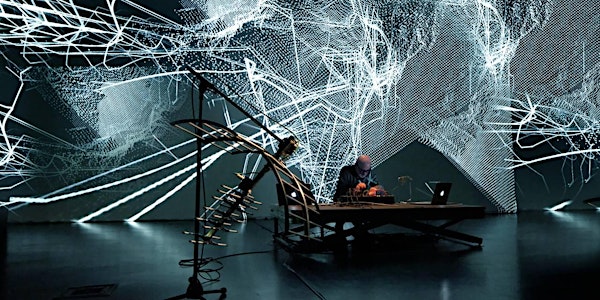 Herman Kolgen (Recombinant Festival 2018 Artist in Residence)
