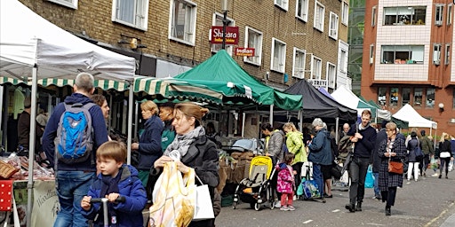 South Kensington Farmers Market - Every Saturday 9am to 2pm  primärbild