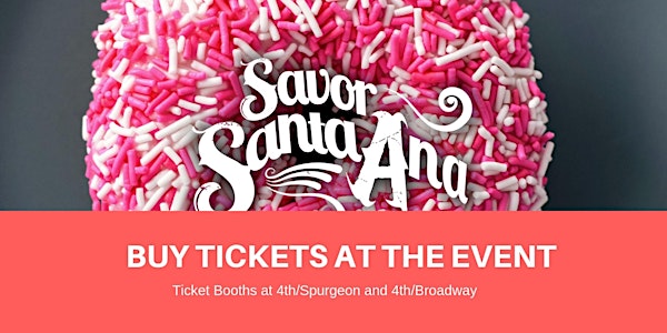 Savor Santa Ana