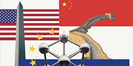 LIVE – Oxford Debate: Should Europe Side with the U.S. on China?