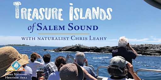 Imagem principal de Treasure Islands of Salem Sound with Chris Leahy