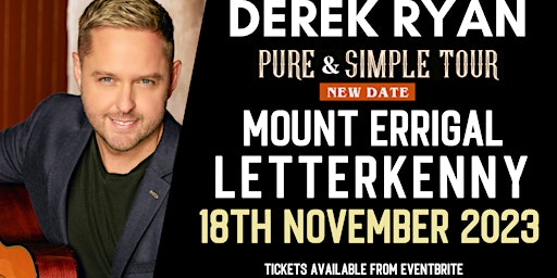 Derek Ryan - Mount Errigal, Letterkenny