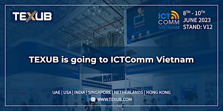 ICT COMM Vietnam 2023