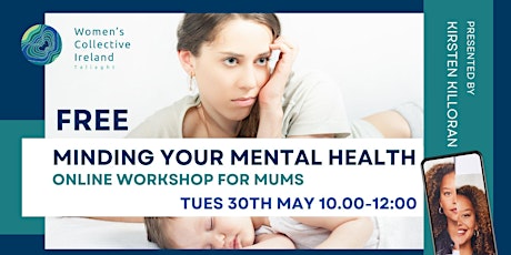 Minding Your Mental Health for Mums