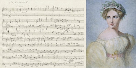 Imagem principal de MORE THAN AN ORNAMENT: Fanny Mendelssohn Concerto Commission & Premiere