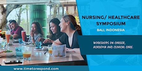 Nursing/ Healthcare Symposium: Issues in Healthcare and Academic Innovation primary image