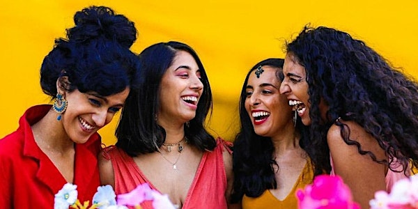 4 BROWN GIRLS WHO WRITE Book Launch
