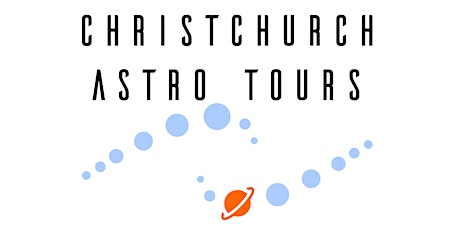 Hauptbild für Christchurch Astronomy Tours - Autumn 19