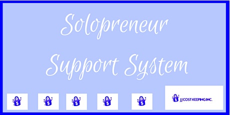 Solopreneur Support System (A GYM for Solopreneurs) primary image