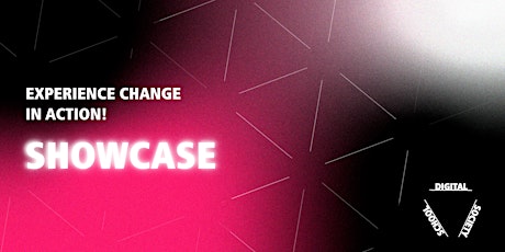 Image principale de Digital Society Showcase | June 2023